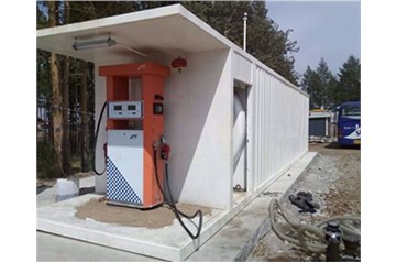 通益金屬告訴您撬裝式加油站能應用在哪里？