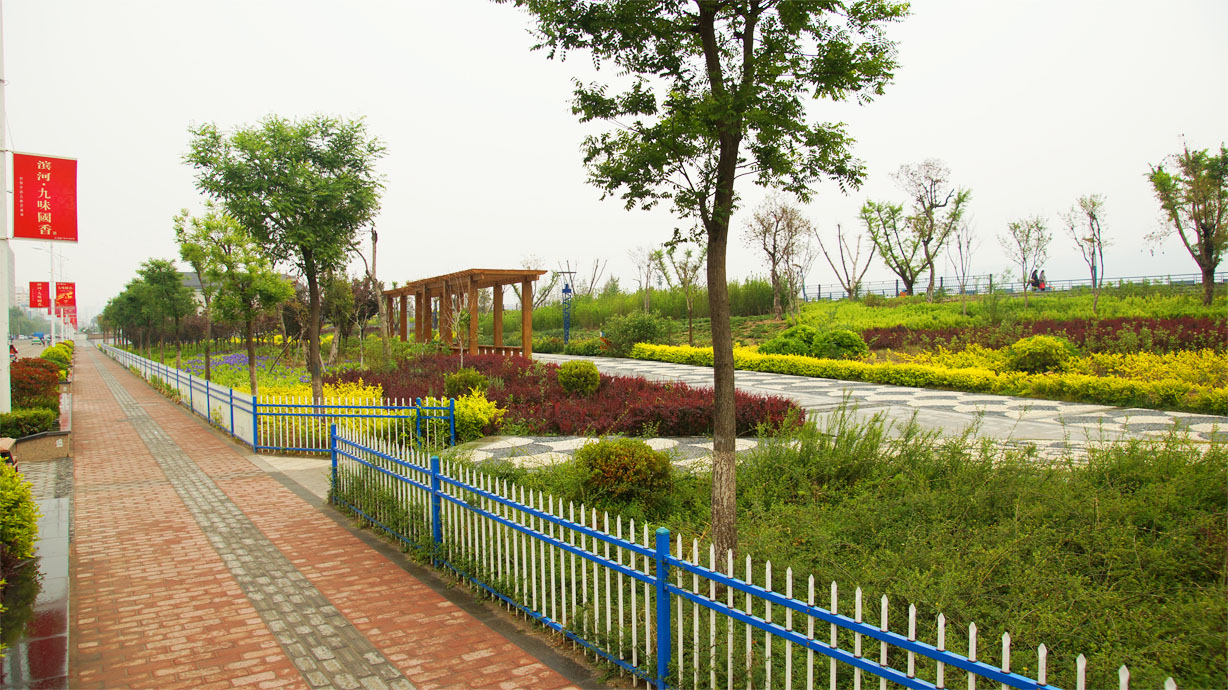 渭濱北路